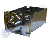 GREENWALD LAUNDRY COIN BOX UG400A GI LOCK 8-1210-0-6 - Main view showing durable construction for GRW models