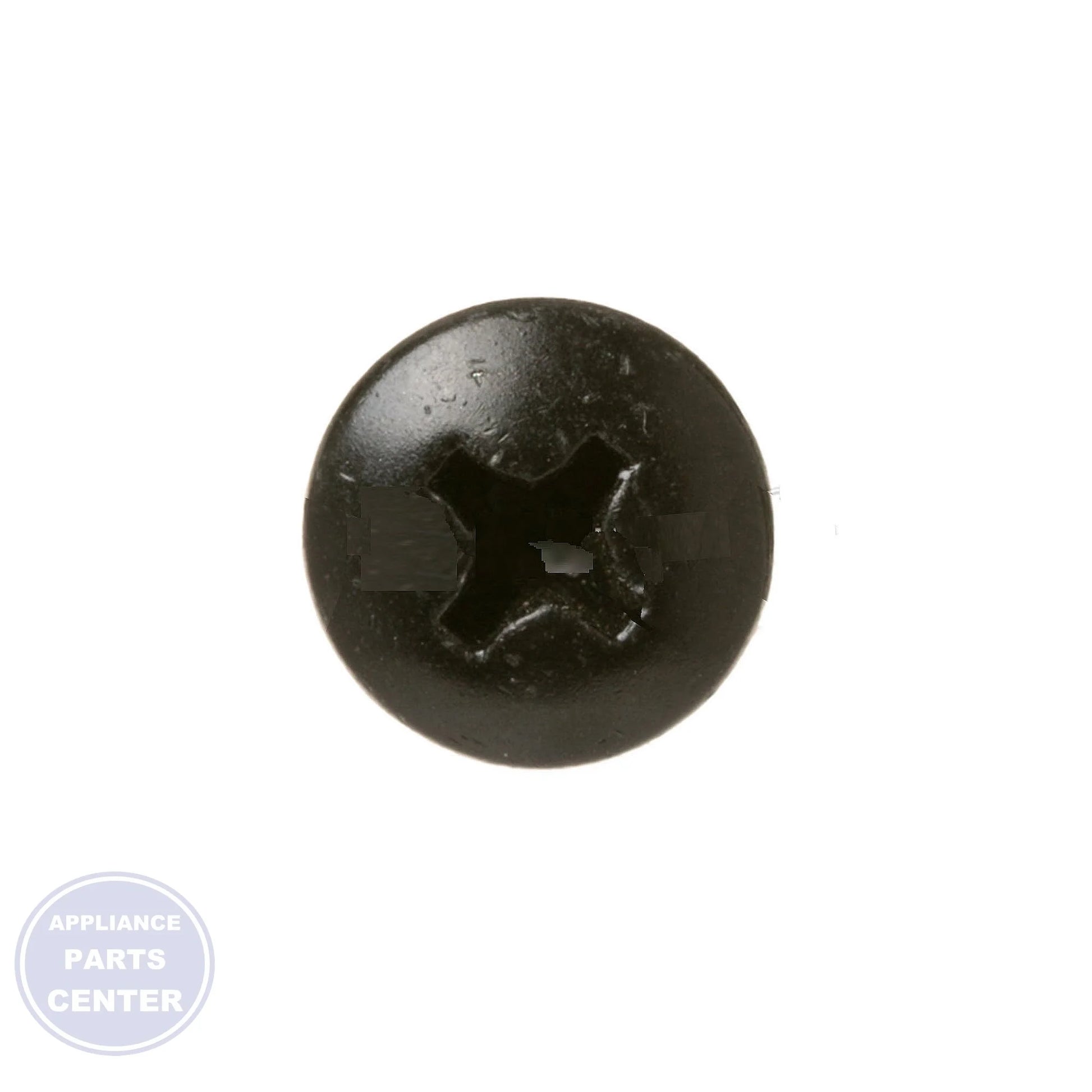 8-18 TYPE AB X 3/8 BLACK - Detailed view of secure fit for GEH models