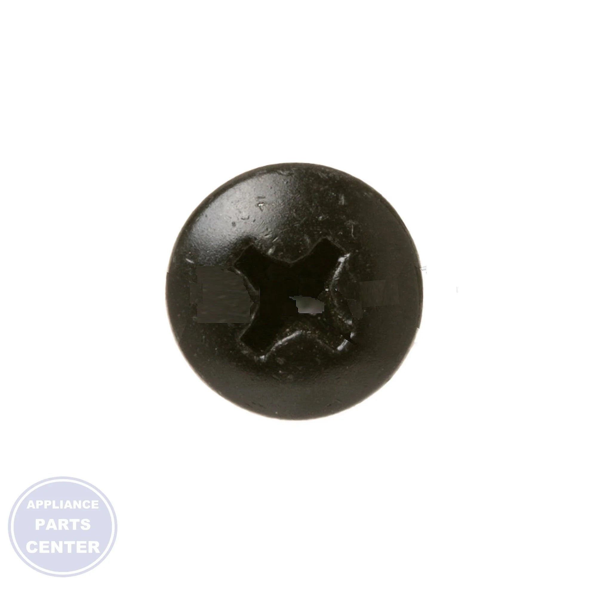 8-18 TYPE AB X 3/8 BLACK - Detailed view of secure fit for GEH models