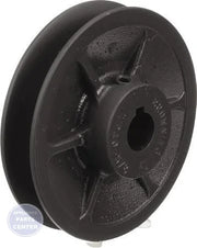 [Brand] 1VP40X5/8 - Main view showing variable pitch design for L49-831 model