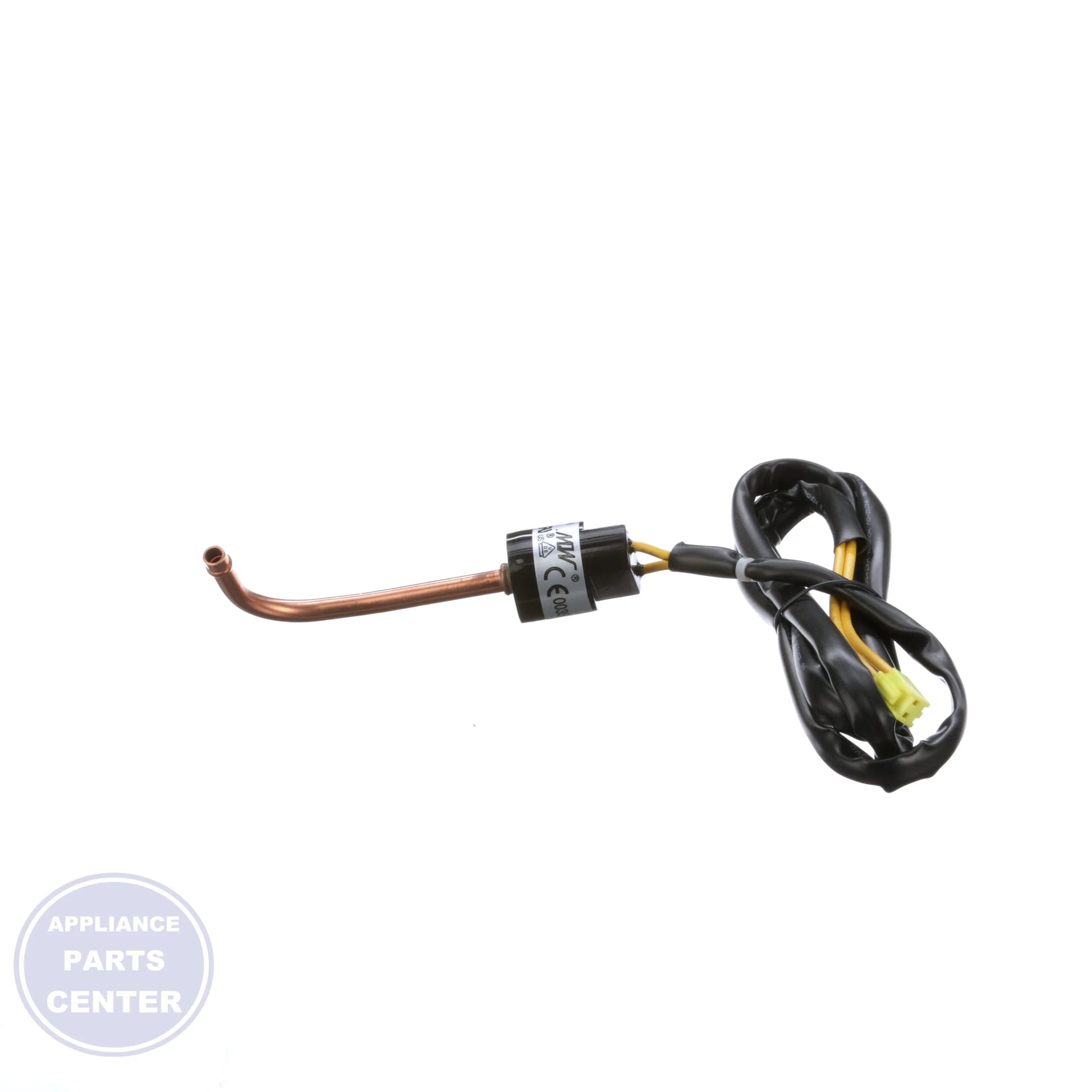 Pressure Controller 8-733-941-857 - Detailed view of pressure adjustment details