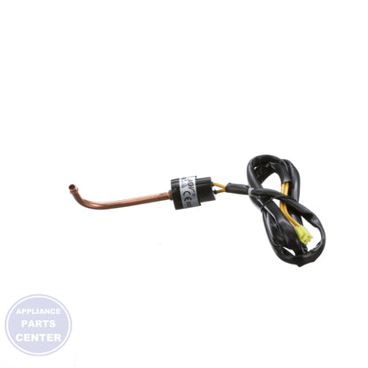 Pressure Controller 8-733-941-857 - Detailed view of pressure adjustment details