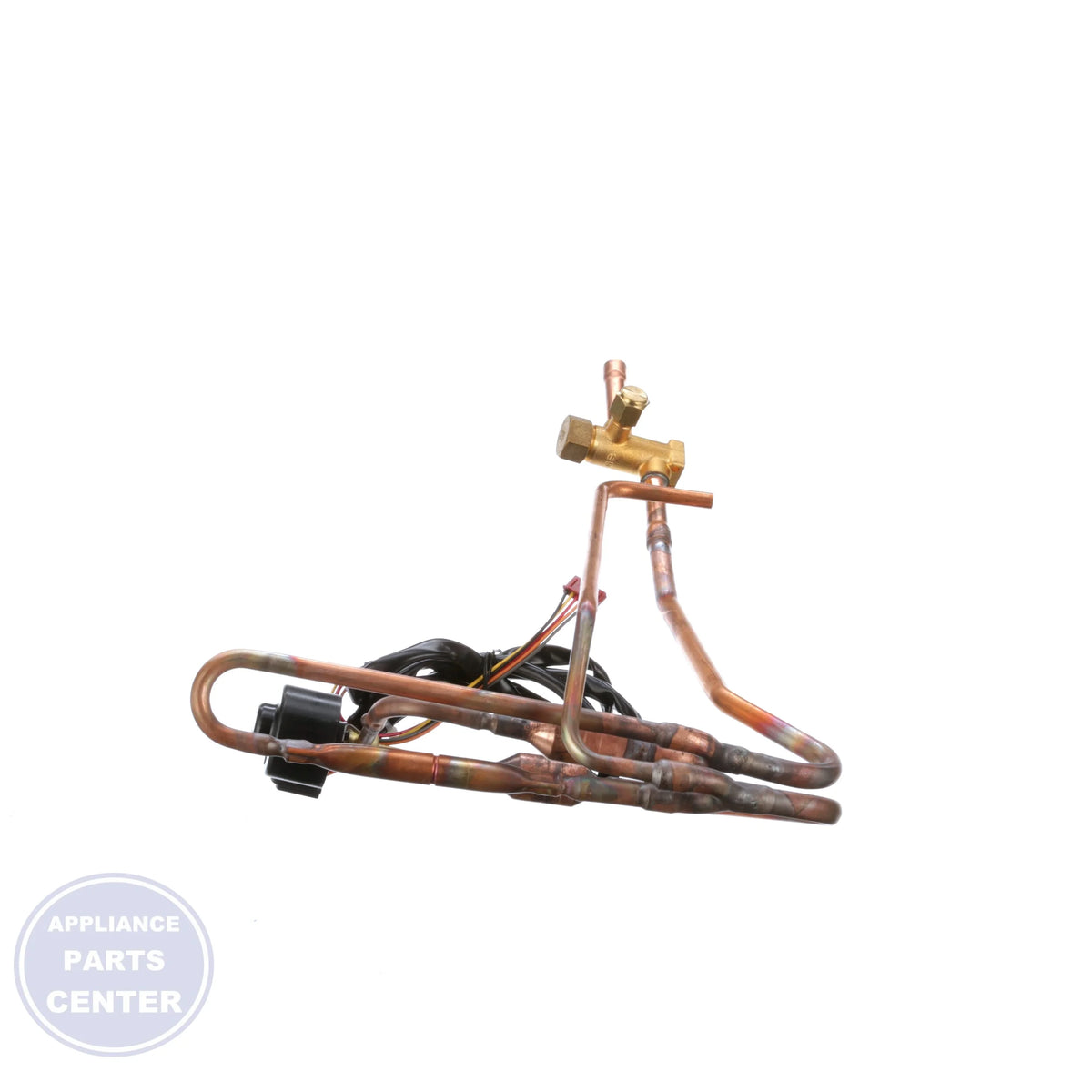High-Pressure Valve Assembly 8-733-941-860 - Detailed view of high-quality technical details