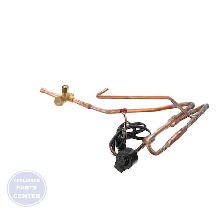 [Brand] High-Pressure Valve Assembly 8-733-941-860 - Main view showing durable construction for BOVB18 and BVA15 models