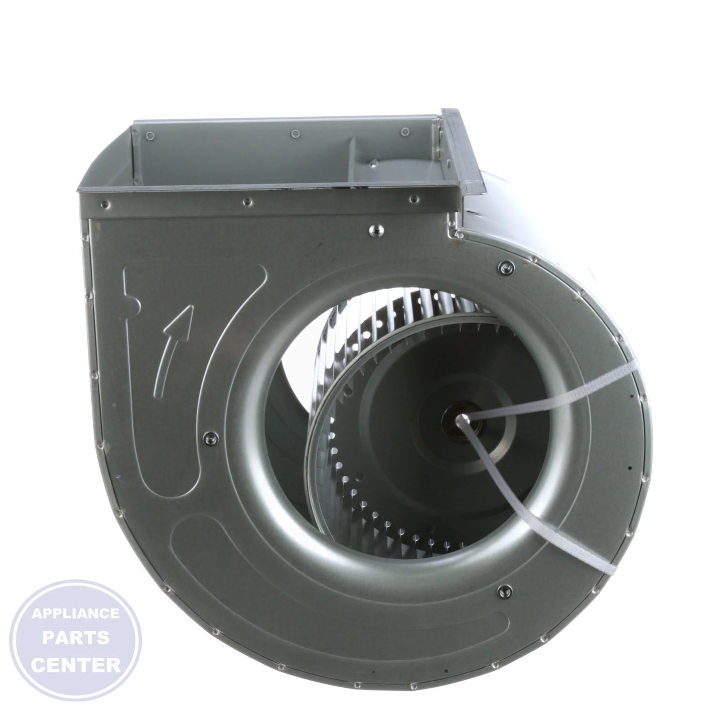 Blower Assembly Wheel 8-733-941-926 - Detailed view of high-quality material for reliable performance