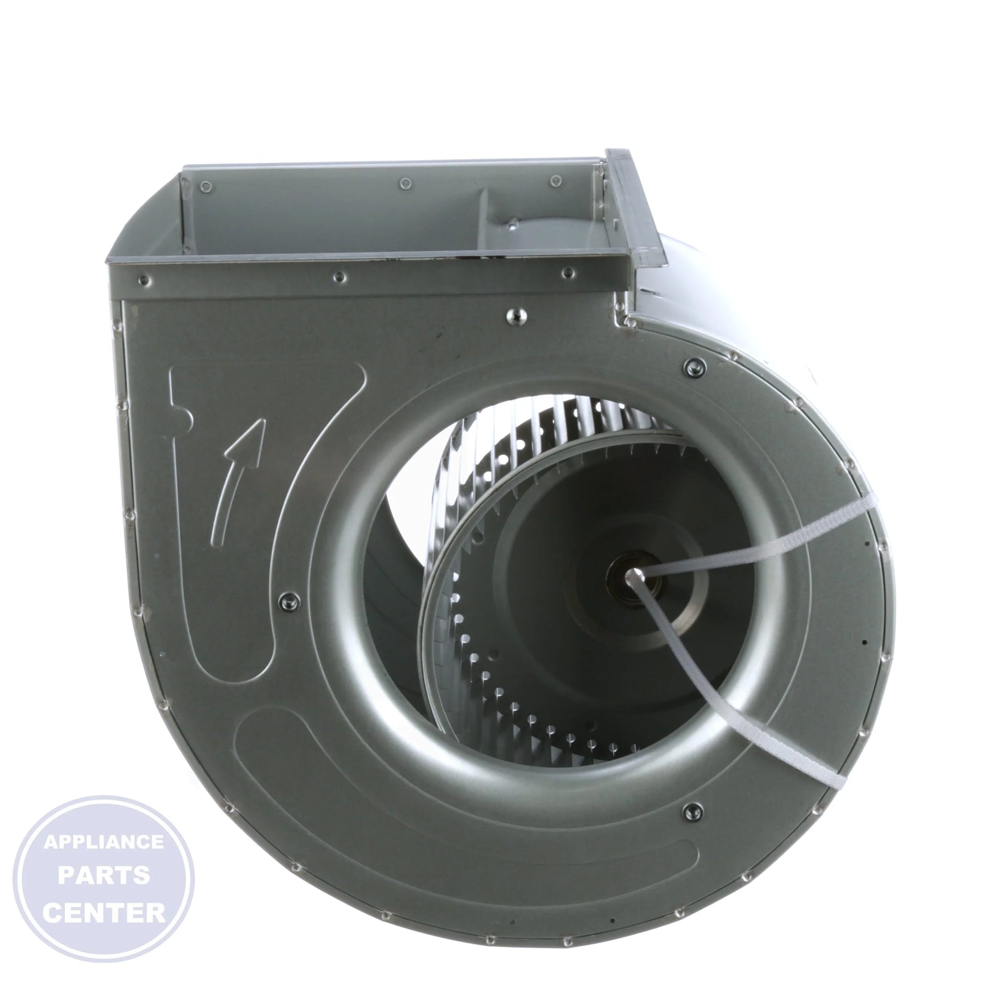 Blower Assembly Wheel 8-733-941-926 - Detailed view of high-quality material for reliable performance