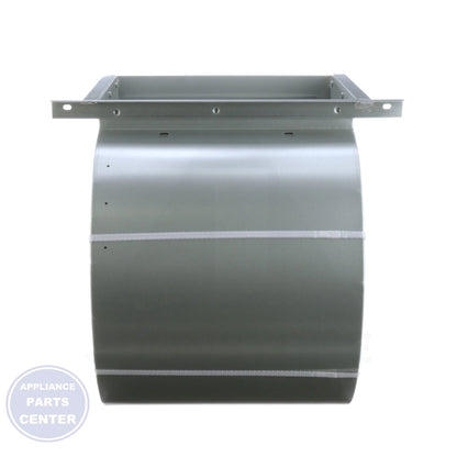 Blower Assembly Wheel 8-733-941-926 - Side view with durable construction