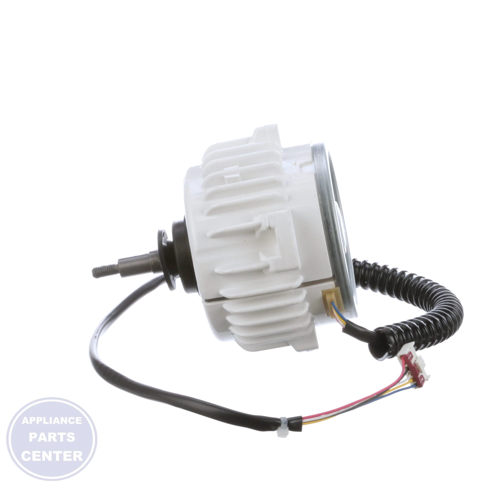Outdoor ECM Motor 8-733-953-149 - Side view with 500 lbs load capacity