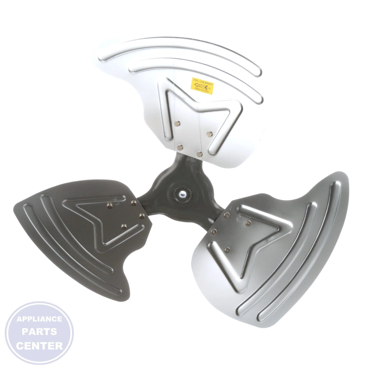 Fan Blade 8-733-953-178 - Side view with high airflow capacity