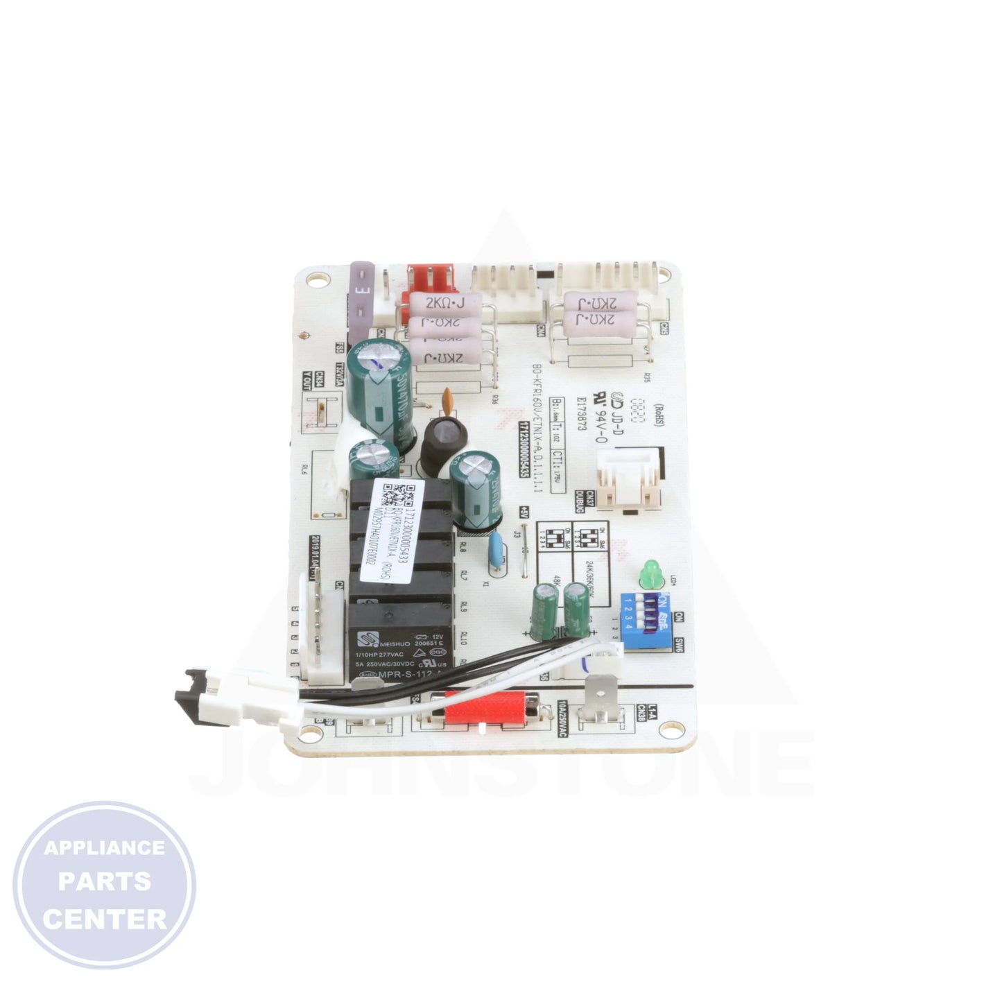 Indoor Control Board 8-733-953-202 - Detailed view of reliable functionality