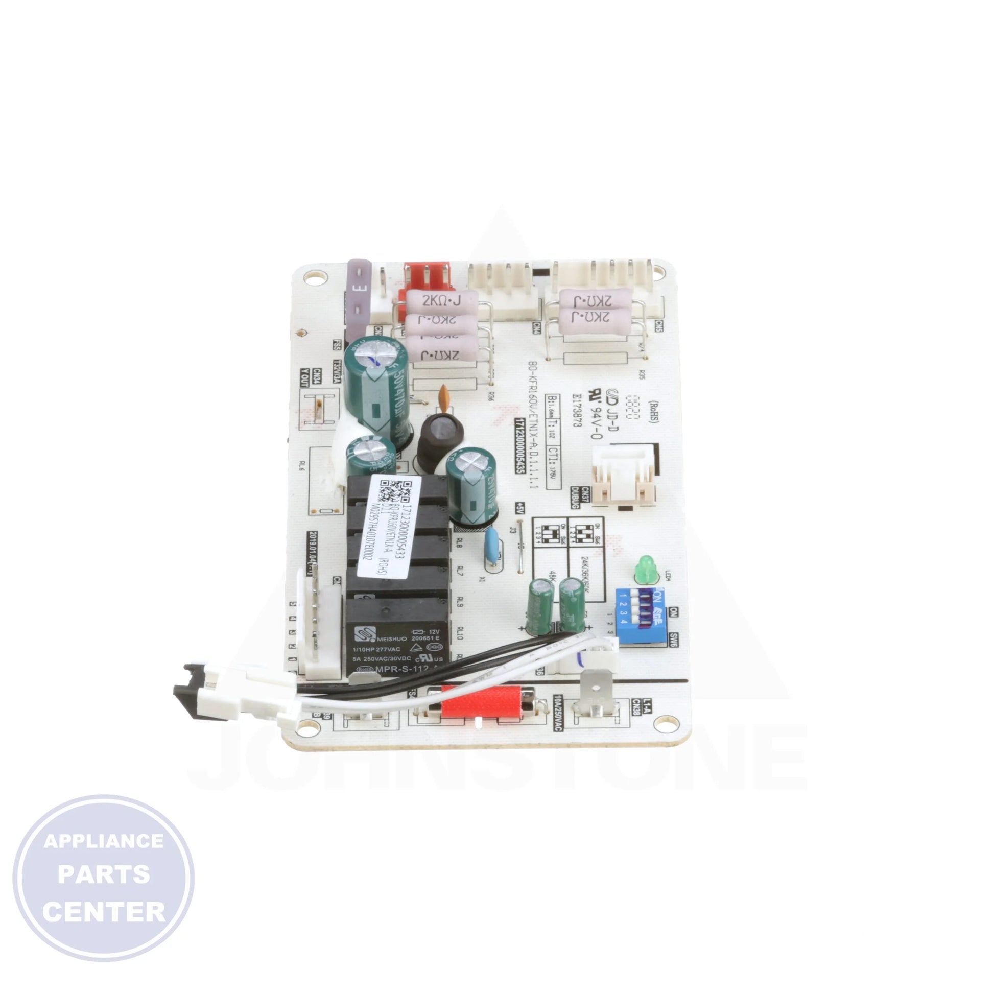 Indoor Control Board 8-733-953-202 - Detailed view of reliable functionality