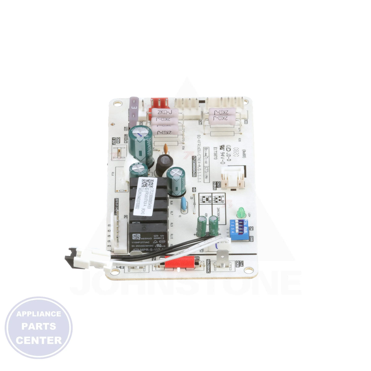 Indoor Control Board 8-733-953-202 - Detailed view of reliable functionality