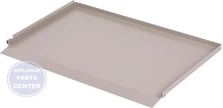 [Brand] Horizontal Drain Pan 8-733-953-211 - Main view showing efficient water collection for BOVB18 and BVA15 models