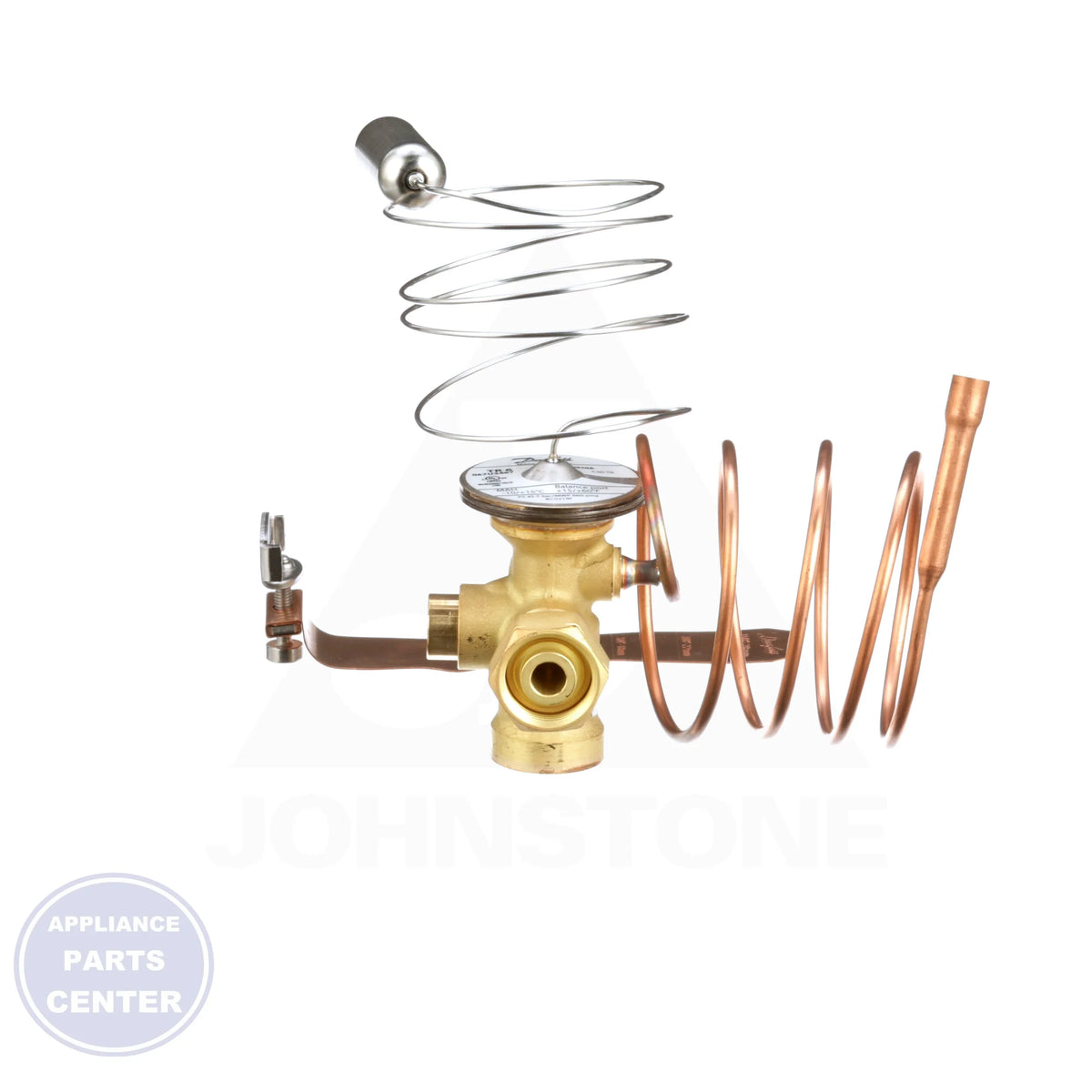 Thermal Expansion Valve 8-733-953-235 - Detailed view of accurate refrigerant flow control