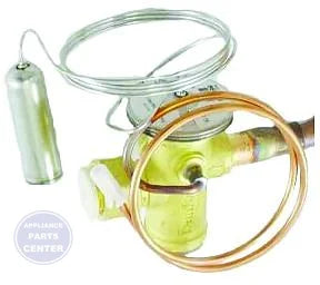 Bosch Thermal Expansion Valve 8-733-953-235 - Main view showing precise refrigerant control for Bosch models