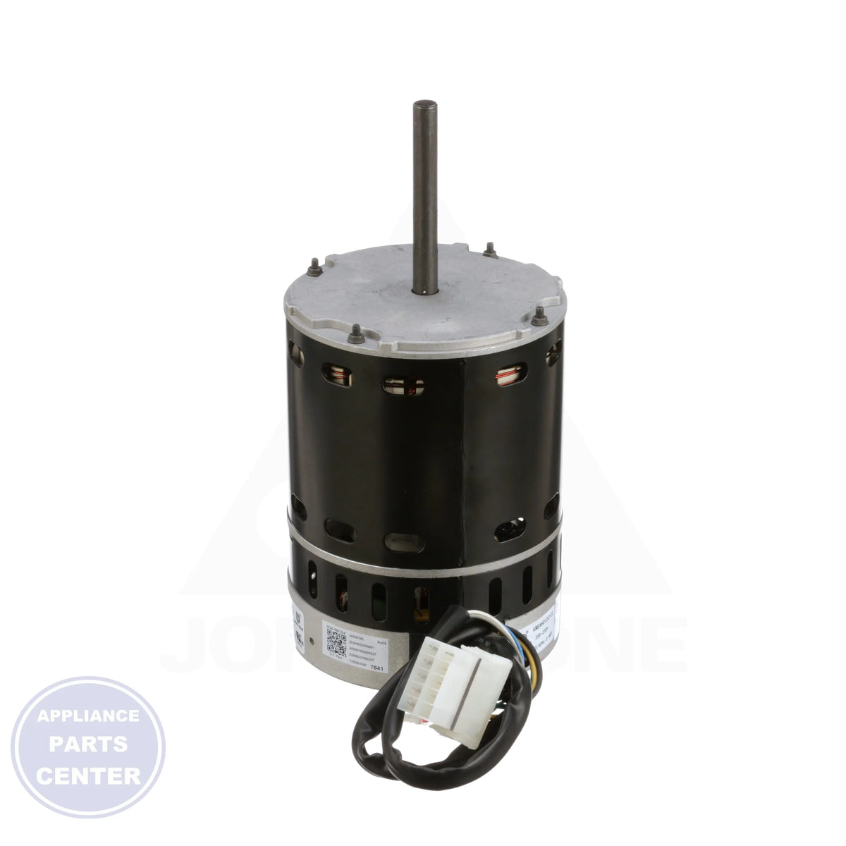 ECM Motor 8-733-953-243 - Detailed view of energy-efficient technology