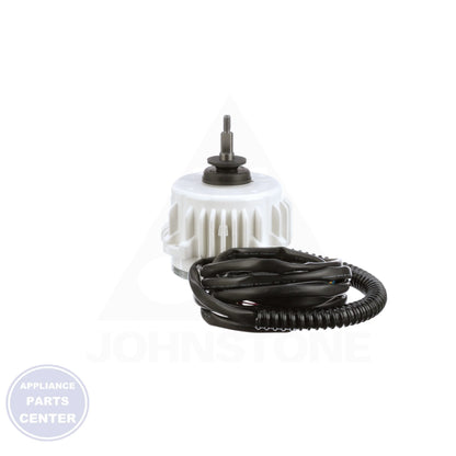 Outdoor ECM Motor 8-733-953-312 - Detailed view of heavy-duty technical components