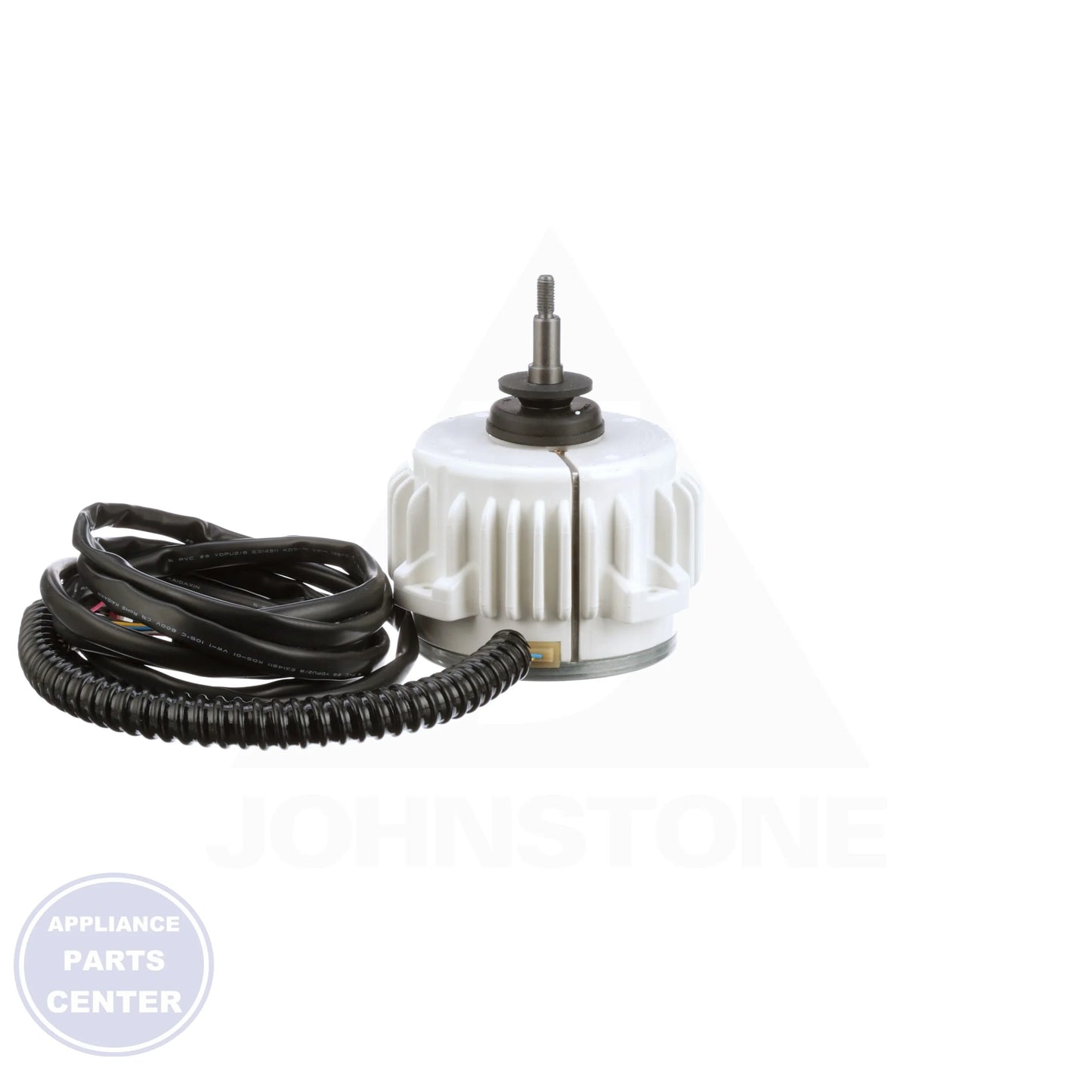 Outdoor ECM Motor 8-733-953-312 - Side view with precise measurements