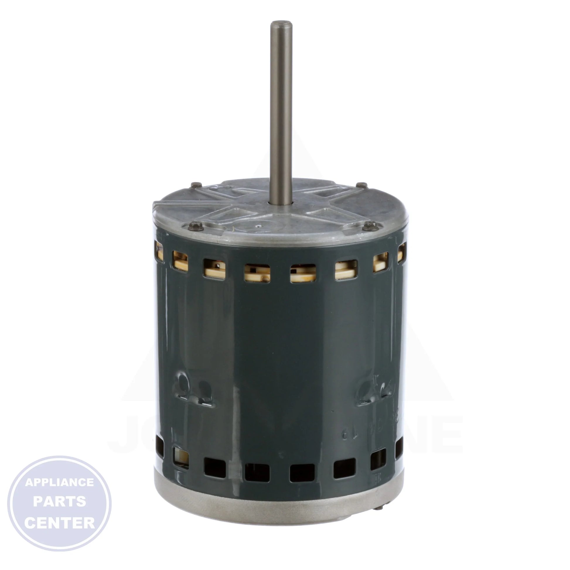 Indoor Blower Motor 8-733-953-322 - Side view with precise measurements