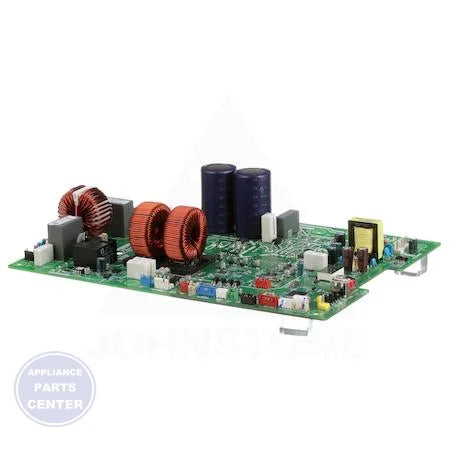 Bosch Control Board 8-733-954-676 - Main view showing energy efficiency for XYZ and ABC series