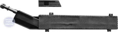 Bosch Drain Pan Assembly 8-733-954-689 - Main view showing efficient water drainage for Bosch equipment