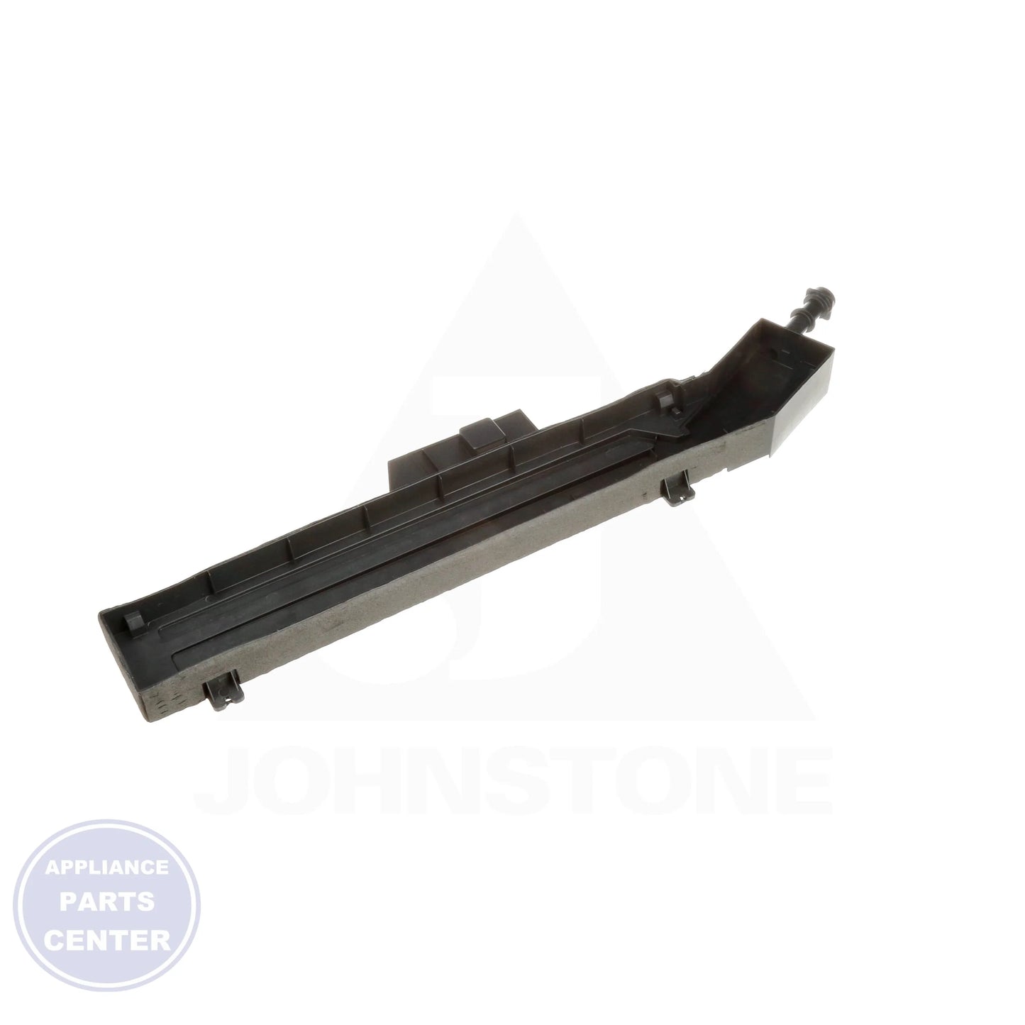 Drain Pan Assembly 8-733-954-689 - Side view with precise measurements