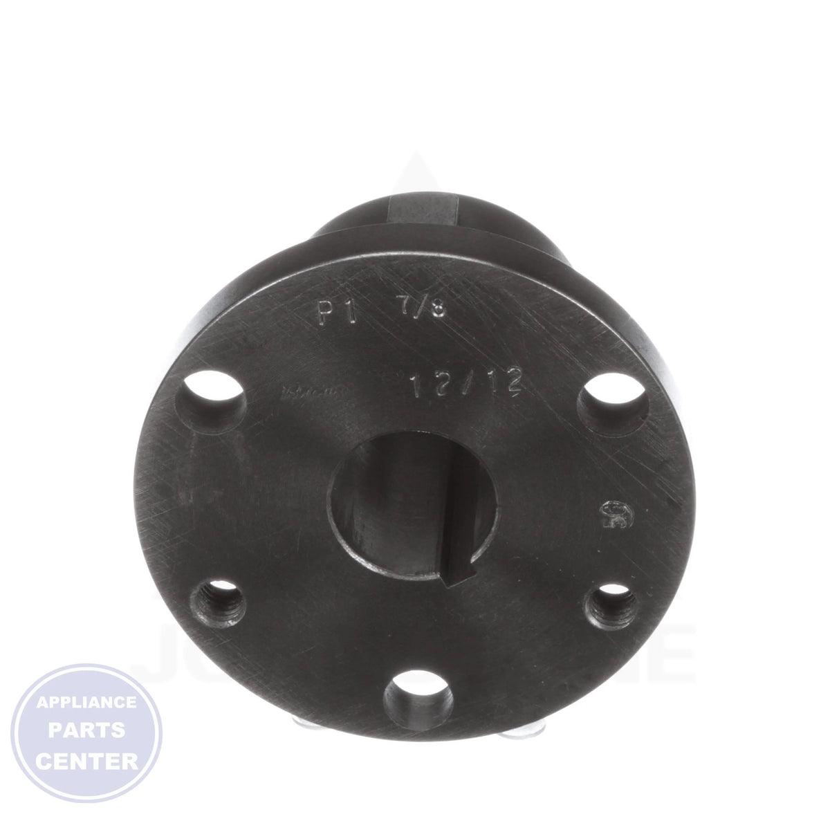 P-1 Bushings P1-7/8 - Side view with 7/8" Hub Bore