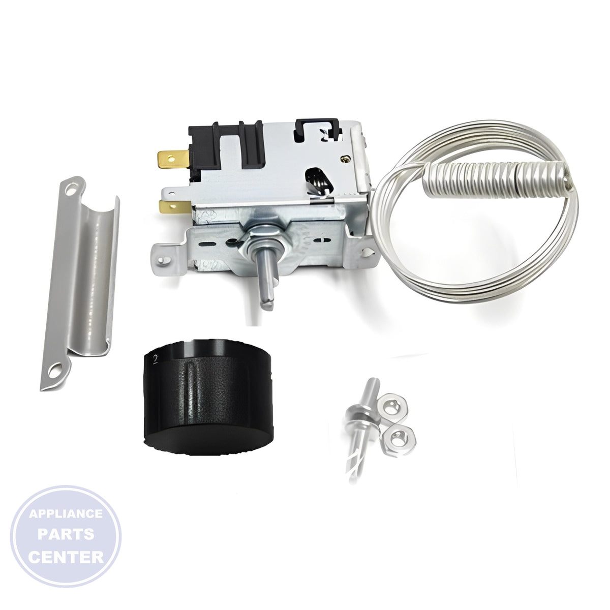 U-LINE THERMOSTAT 80-54097-00 - Main view showing temperature control for ULC models