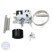 U-LINE THERMOSTAT 80-54097-00 - Main view showing temperature control for ULC models
