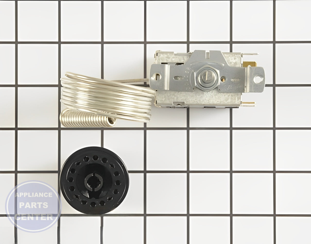 U-Line U-LINE TEMPERATURE CONTROL 80-54135-00 - Detailed view of efficient thermostat operation