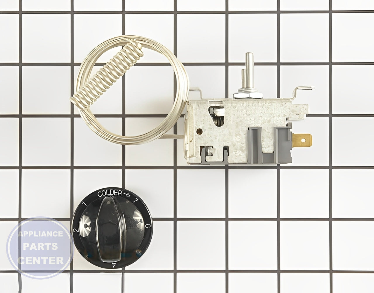 U-Line U-LINE TEMPERATURE CONTROL 80-54135-00 - Main view showing precise temperature control for U-Line 2923 models