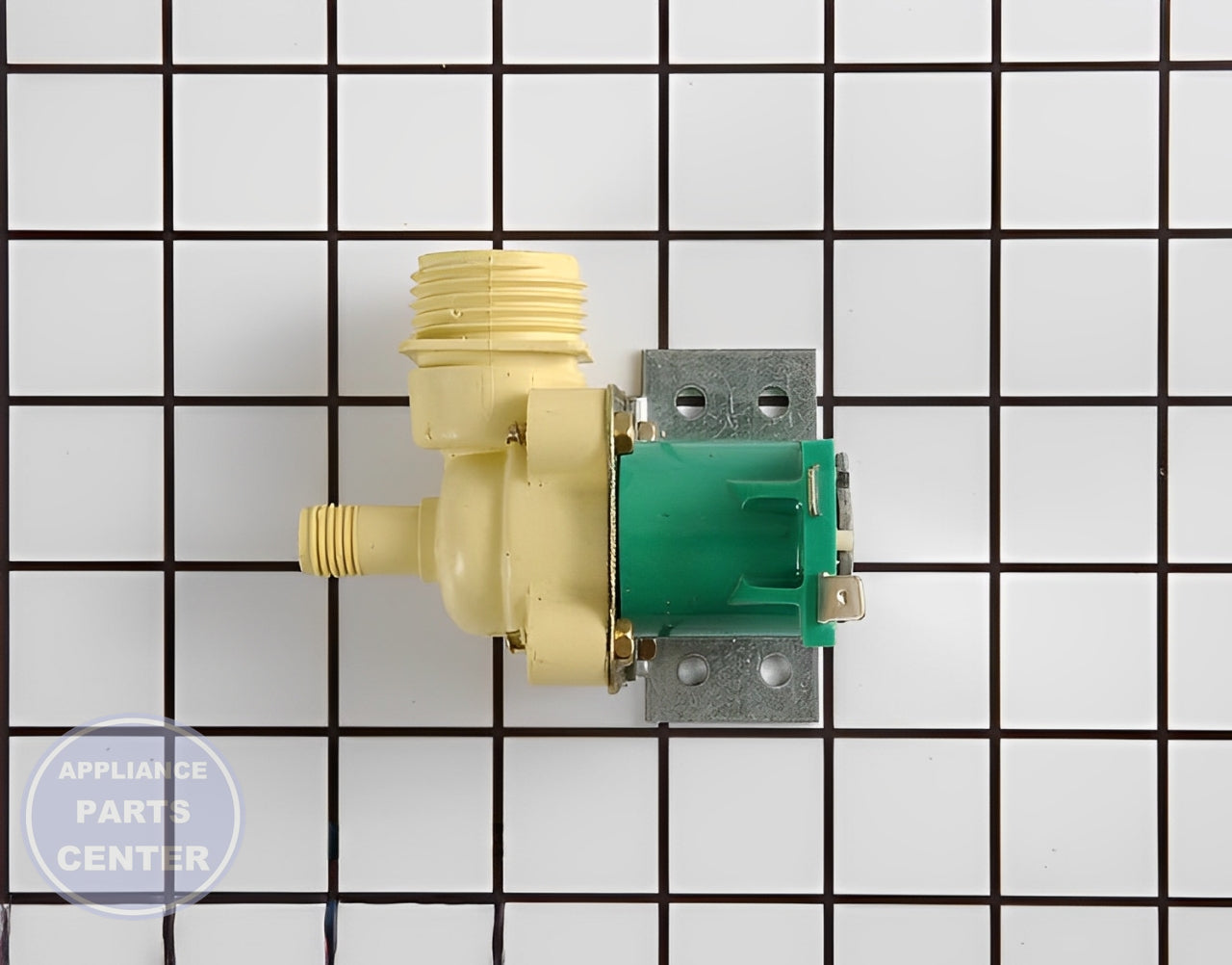 U-LINE WATER VALVE 80-54139-00 - Main view showing valve & float assembly for U-LINE models