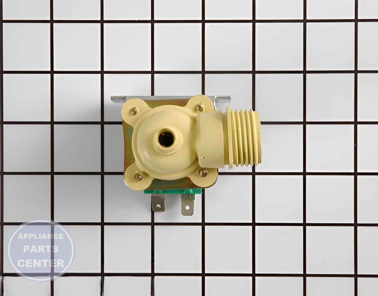 U-LINE WATER VALVE 80-54139-00 - Detailed view of durable components
