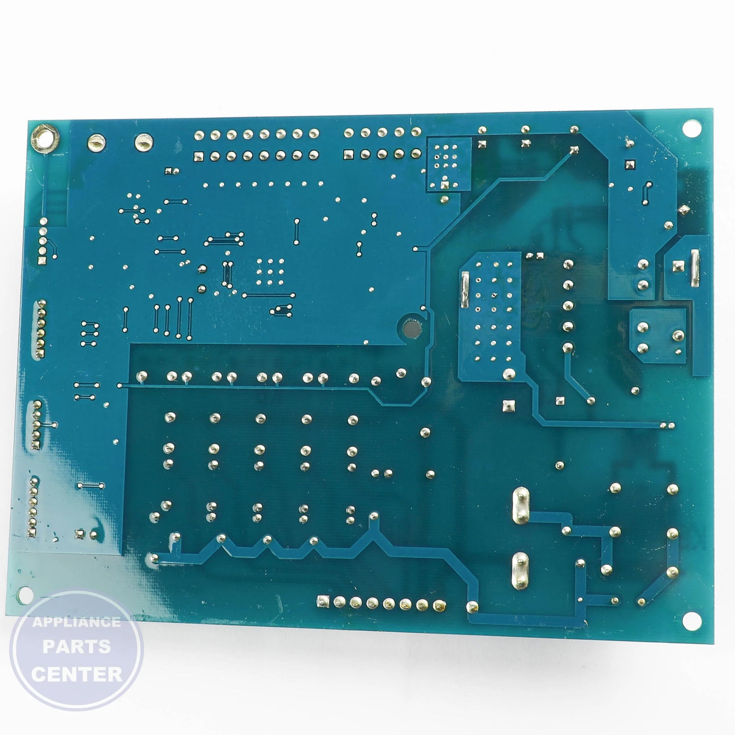 ULI MAIN BOARDW/ INST. SHEET 80-54297-00 - Main view showing key features for ULI 68122-S
