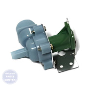 U-LINE WATER VALVE ASSEMBLY 80-54356-00 - Main view showing water flow control for ULC Undefined
