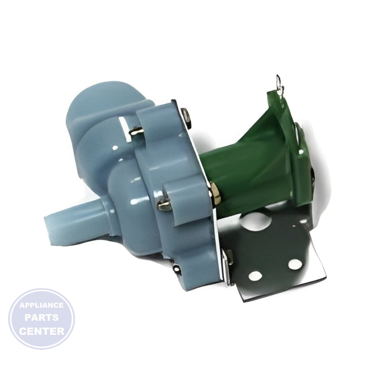 U-LINE WATER VALVE ASSEMBLY 80-54356-00 - Main view showing water flow control for ULC Undefined