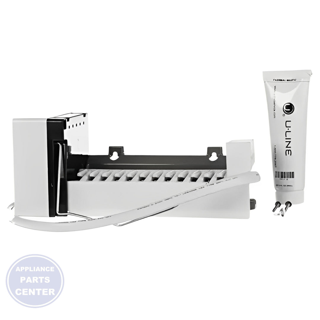 U-LINE ICE MAKER 80-54372-00 - Main view showing ice production for specific models