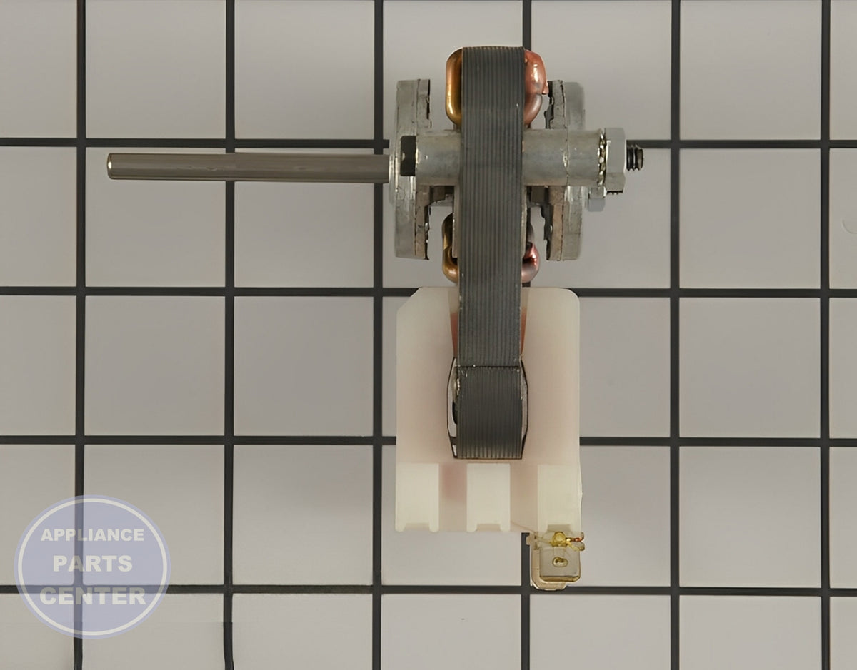 U-LINE CONDENSER FAN MOTOR 80-54378-00 - Detailed view of reliable motor performance