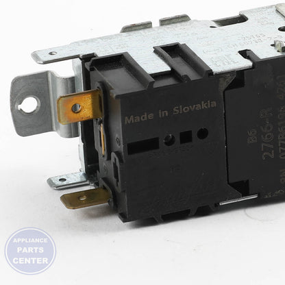 CONTROL, WITHOUT KNOB 80-54683-00 - Detailed view of operational details and specifications