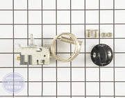 U-LINE TEMPERATURE CONTROL WITH KNOB 80-54738-00 - Main view showing temperature knob for various U-LINE models