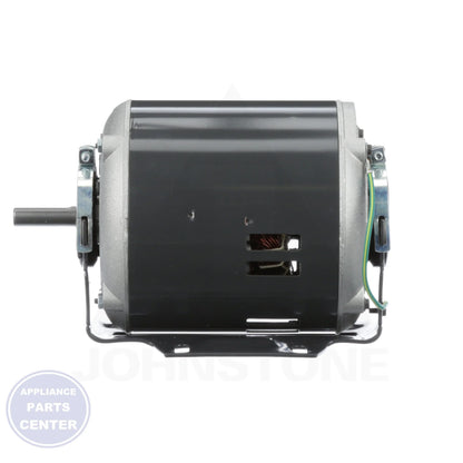 8000 - Detailed view of 1/4 HP motor specifications