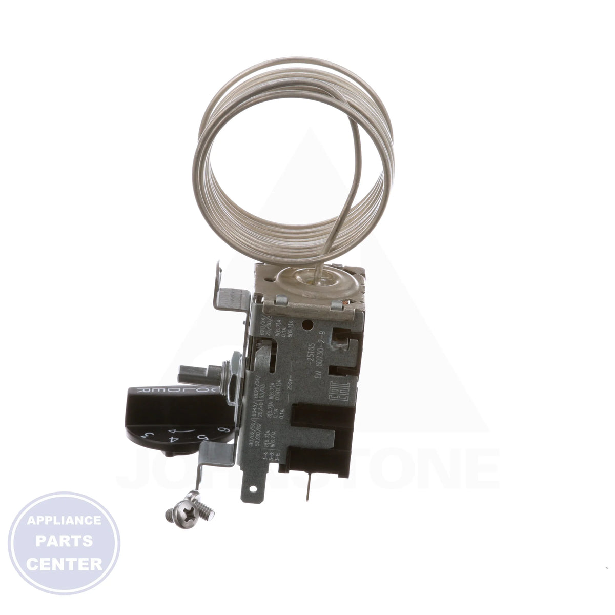 [Brand] True OEM Temperature Control 800366 - Detailed view of precise temperature control features