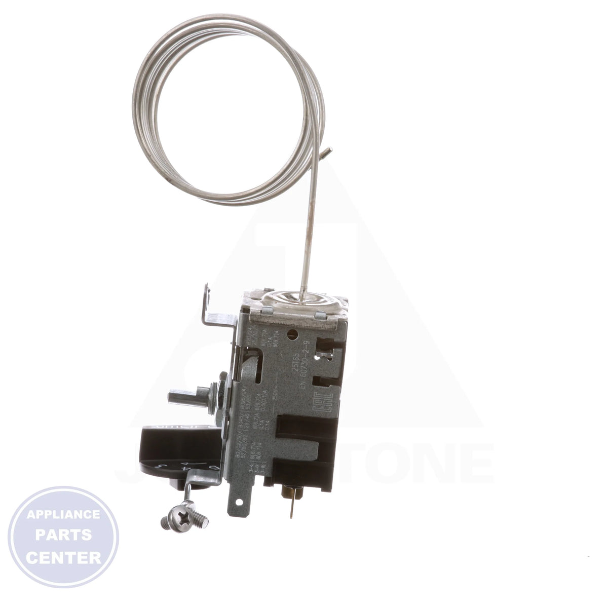 True OEM Temperature Control 800382 - Detailed view of electrical specifications