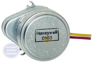 Honeywell Zone Valve Replacement Motor 802360JA - Main view showing voltage compatibility for Honeywell S58-608