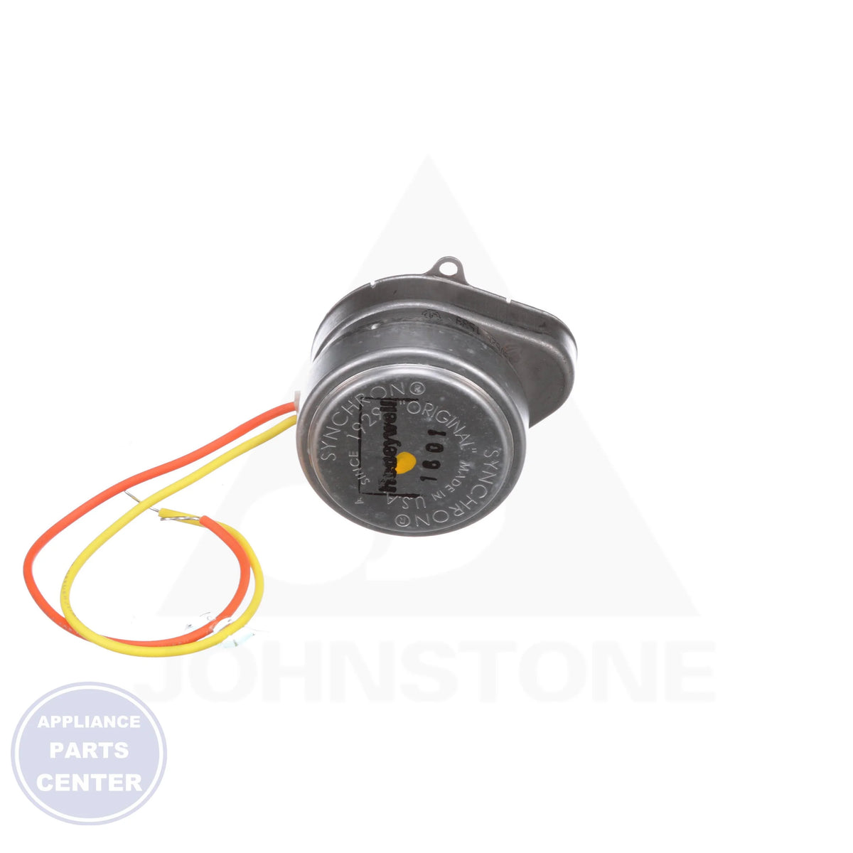 Zone Valve Replacement Motor 802360JA - Side view with 6-inch (152 mm) electrical connections