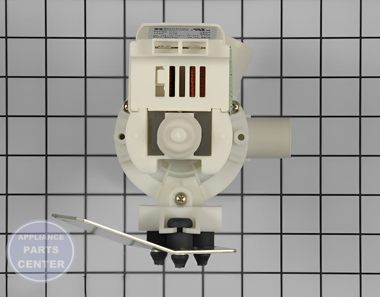 SPEED QUEEN WASHER DRAIN PUMP 802623P - Detailed view of long-lasting performance