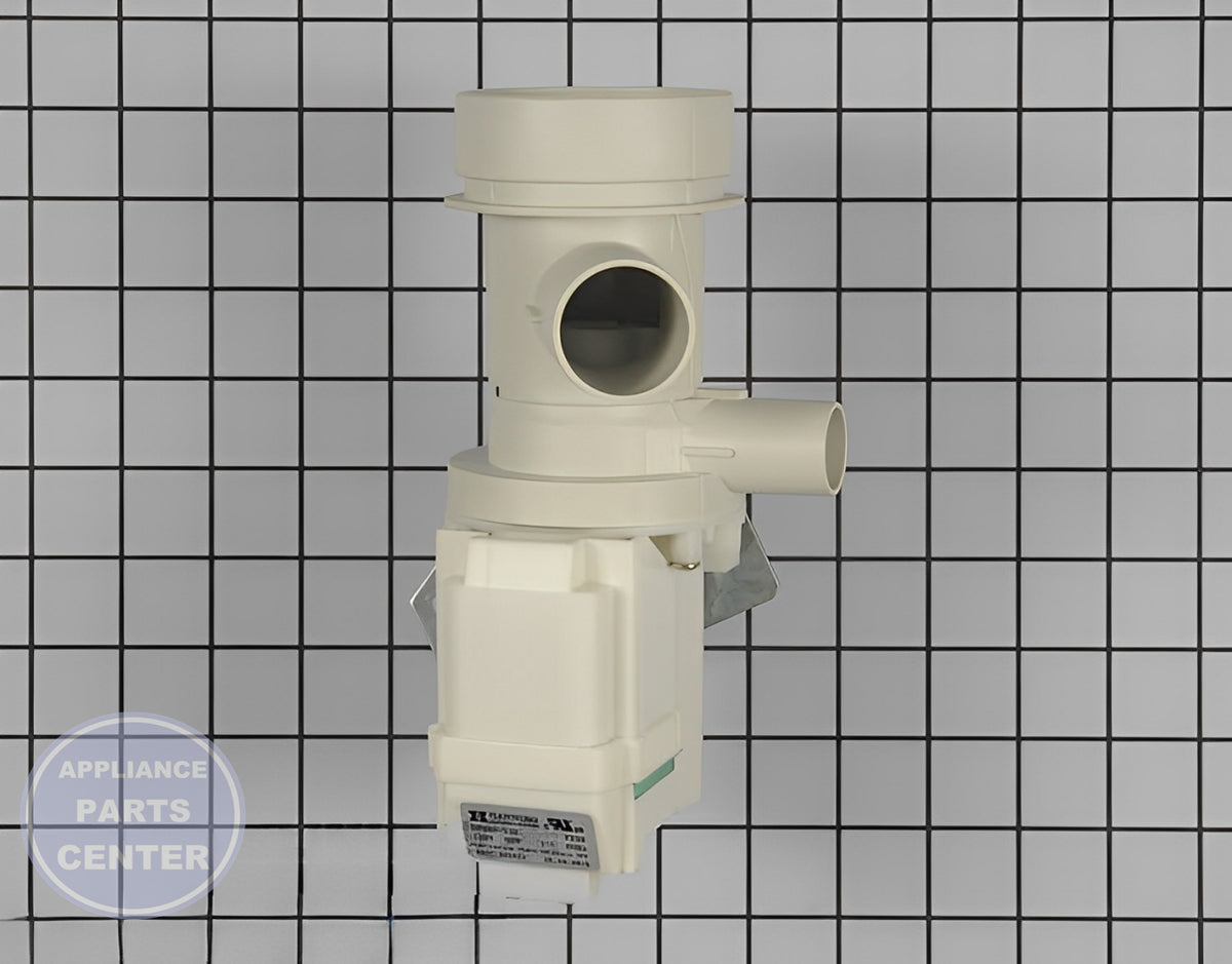 SPEED QUEEN WASHER DRAIN PUMP 802623P - Main view showing efficient water draining for SPQ Dryer