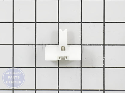 SPEED QUEEN WASHER DRYER DOOR CATCH ASSEMBLY 802803 - Main view showing secure closure for SPQ Undefined models