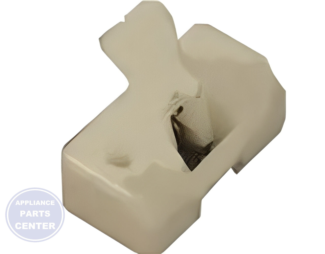 SPEED QUEEN WASHER DRYER DOOR CATCH ASSEMBLY 802803 - Side view with durable specifications