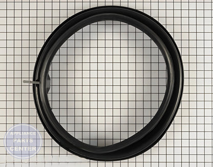 SPEED QUEEN Washer Door Seal Lubrication Assembly 802866P - Main view showing watertight seal for SPQ series